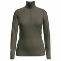 Icebreaker CLOTHING - Women - Baselayer - Top Icebreaker *23W*  Women 260 Tech LS Half Zip
