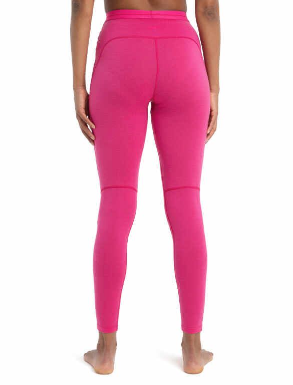 Icebreaker CLOTHING - Women - Baselayer - Bottom Icebreaker *23W*  Women 260 ZoneKnit Leggings