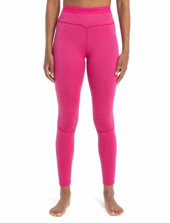 Icebreaker CLOTHING - Women - Baselayer - Bottom Icebreaker *23W*  Women 260 ZoneKnit Leggings