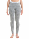 Icebreaker CLOTHING - Women - Baselayer - Bottom Icebreaker *23W*  Women Merino 260 Vertex Leggings Herenga
