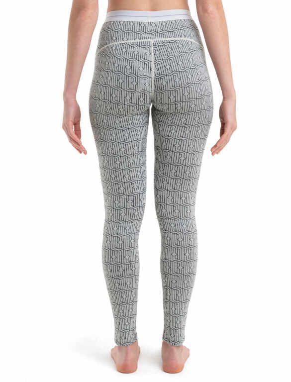 Icebreaker CLOTHING - Women - Baselayer - Bottom Icebreaker *23W*  Women Merino 260 Vertex Leggings Herenga
