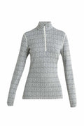 Icebreaker CLOTHING - Women - Baselayer - Top Icebreaker *23W*  Women Merino 260 Vertex LS Half Zip Herenga