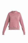Icebreaker CLOTHING - Women - Apparel - Top Icebreaker *23W*  Women Merino Crush II LS Hoodie