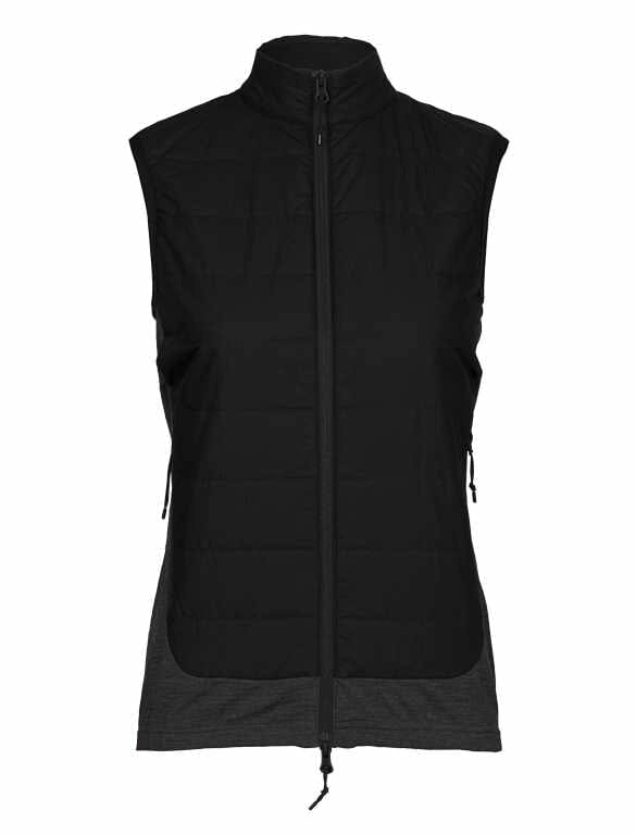 Icebreaker CLOTHING - Women - Apparel - Vest Icebreaker *23W*  Women MerinoLoft Vest