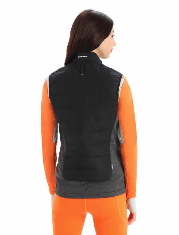 Icebreaker CLOTHING - Women - Apparel - Vest Icebreaker *23W*  Women MerinoLoft Vest