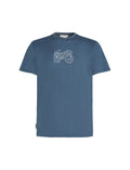 Men's Merino 150 Tech Lite Tee Adventure Ride Icebreaker
