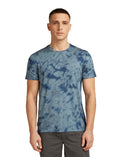 Men's Merino 150 Tech Lite SS Tee Cloud Dye Icebreaker