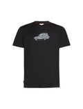 Icebreaker *25S*  Men Merino 150 Tech Lite SS Tee Cosy Camper Icebreaker