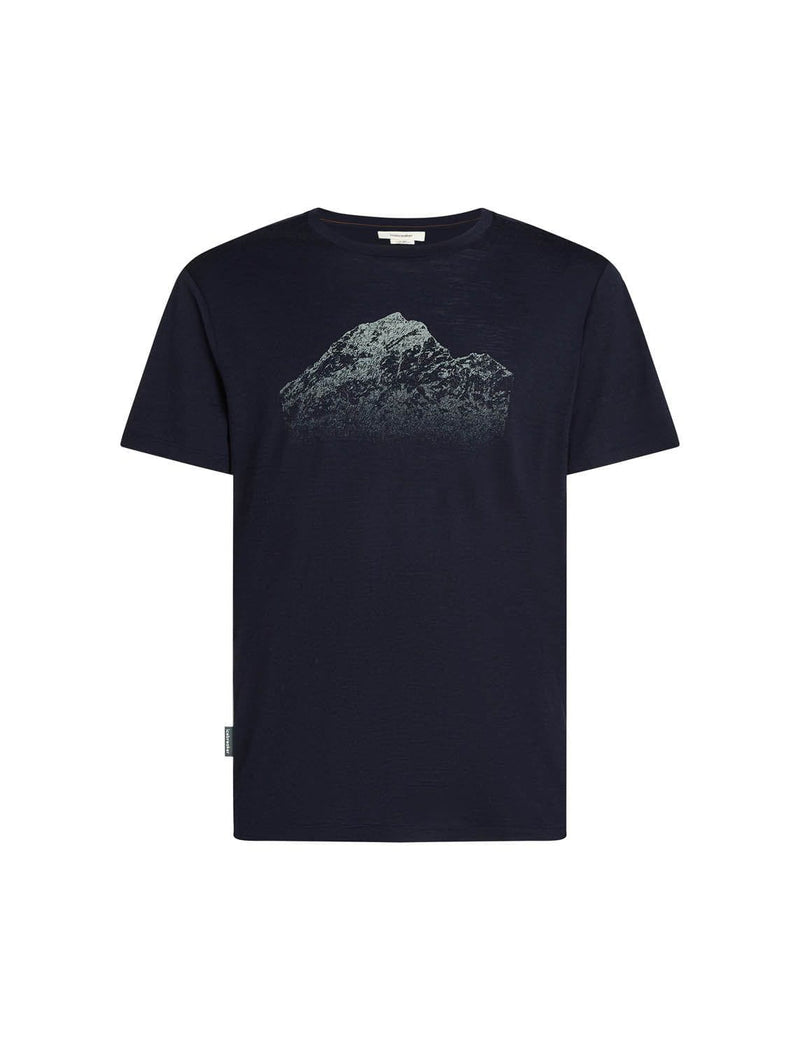 Men's Merino 150 Tech Lite Tee Rising Light Icebreaker