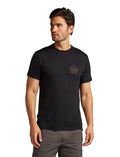 Men's Merino Blend 125 Cool-Lite Sphere Tee Explore More Icebreaker