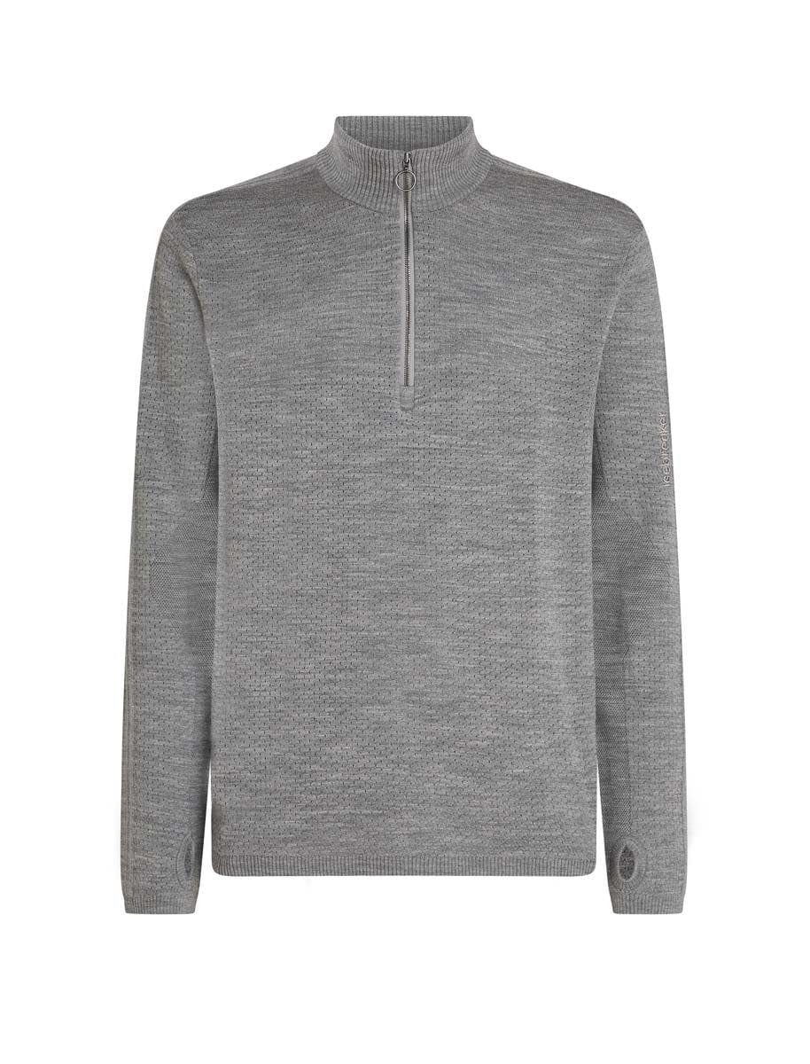 Men's Icebreaker Anniversary Original Half Zip Icebreaker