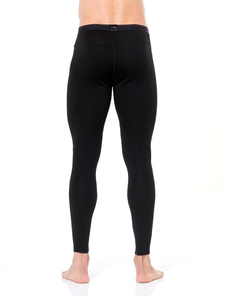 Icebreaker *25W* Men Merino 260 Tech Leggings wFly Icebreaker