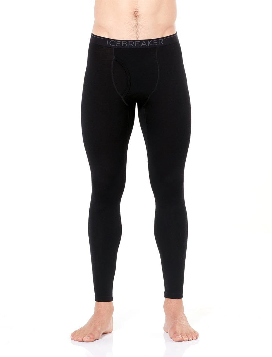 Icebreaker *25W* Men Merino 260 Tech Leggings wFly Icebreaker