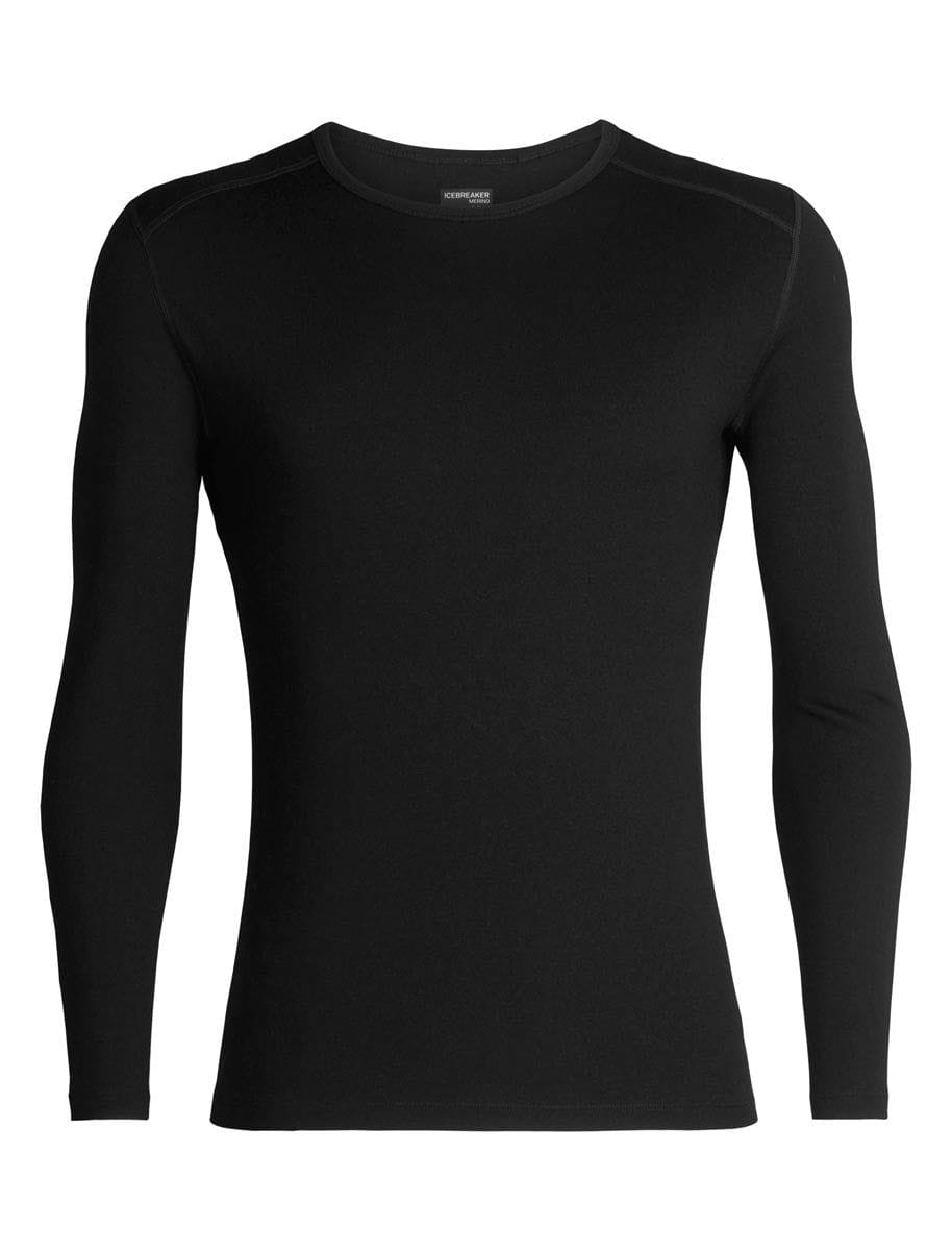 Icebreaker *25W* Men Merino 260 Tech LS Crewe Icebreaker