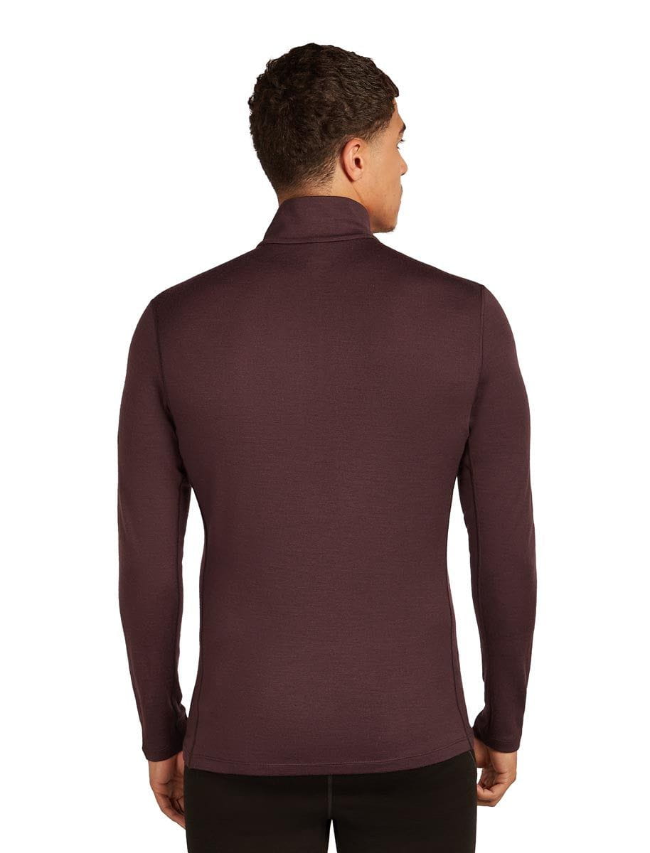 Icebreaker *25W* Men Merino 260 Tech LS Half Zip Icebreaker