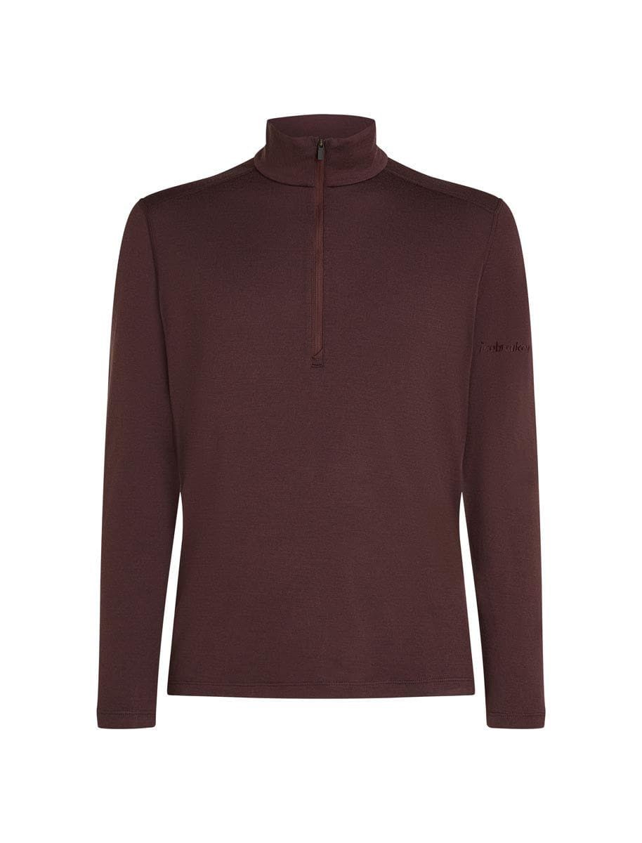 Icebreaker *25W* Men Merino 260 Tech LS Half Zip Icebreaker