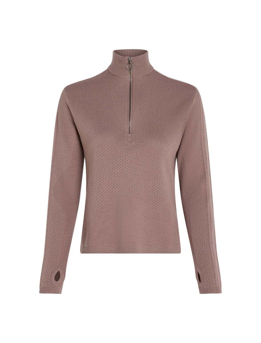 Icebreaker *25W* Women Icebreaker Anniversary Original LS Half Zip Icebreaker