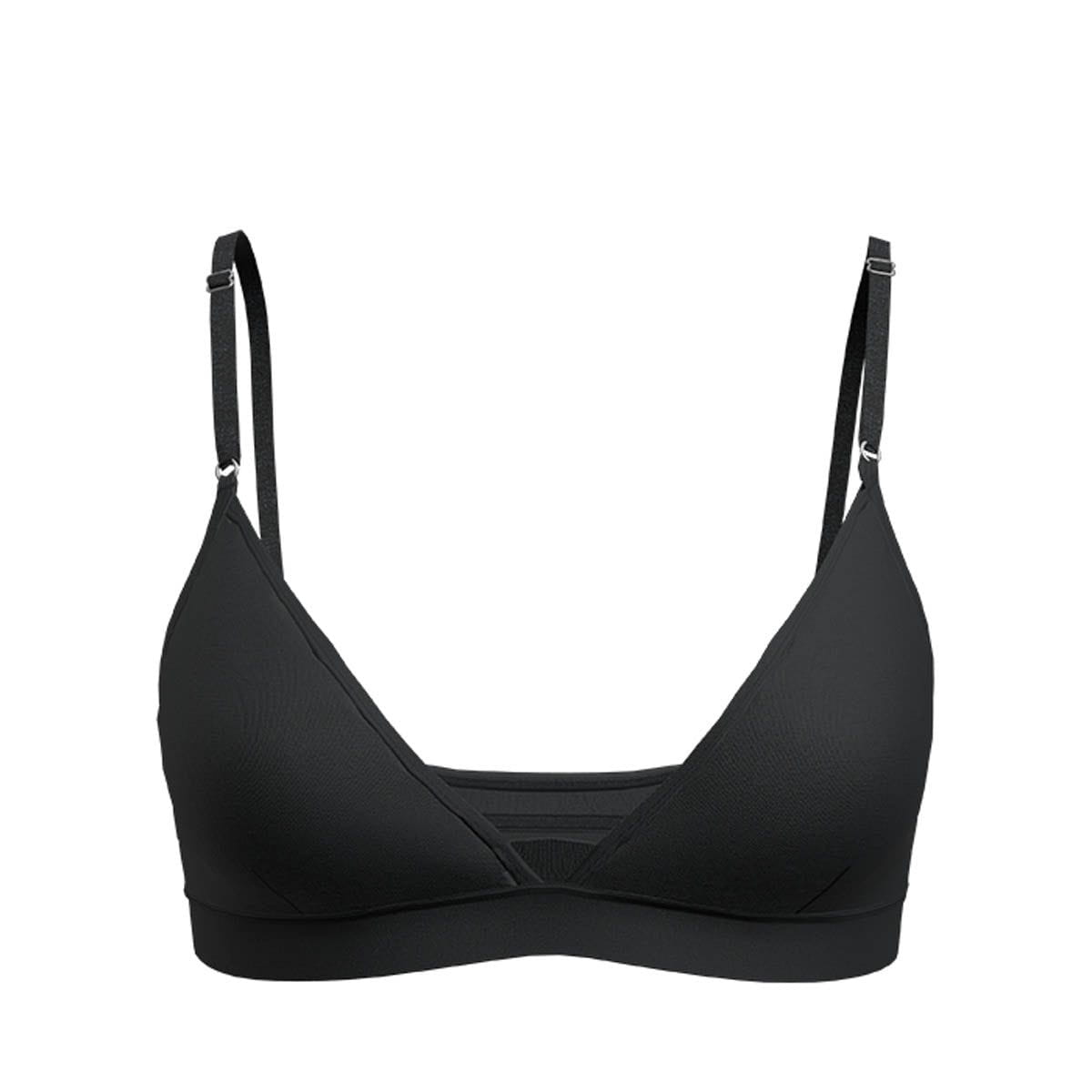 Icebreaker CLOTHING - Women - Apparel - Bra Icebreaker *25W* Women Merino 150 Siren Bra Inserts