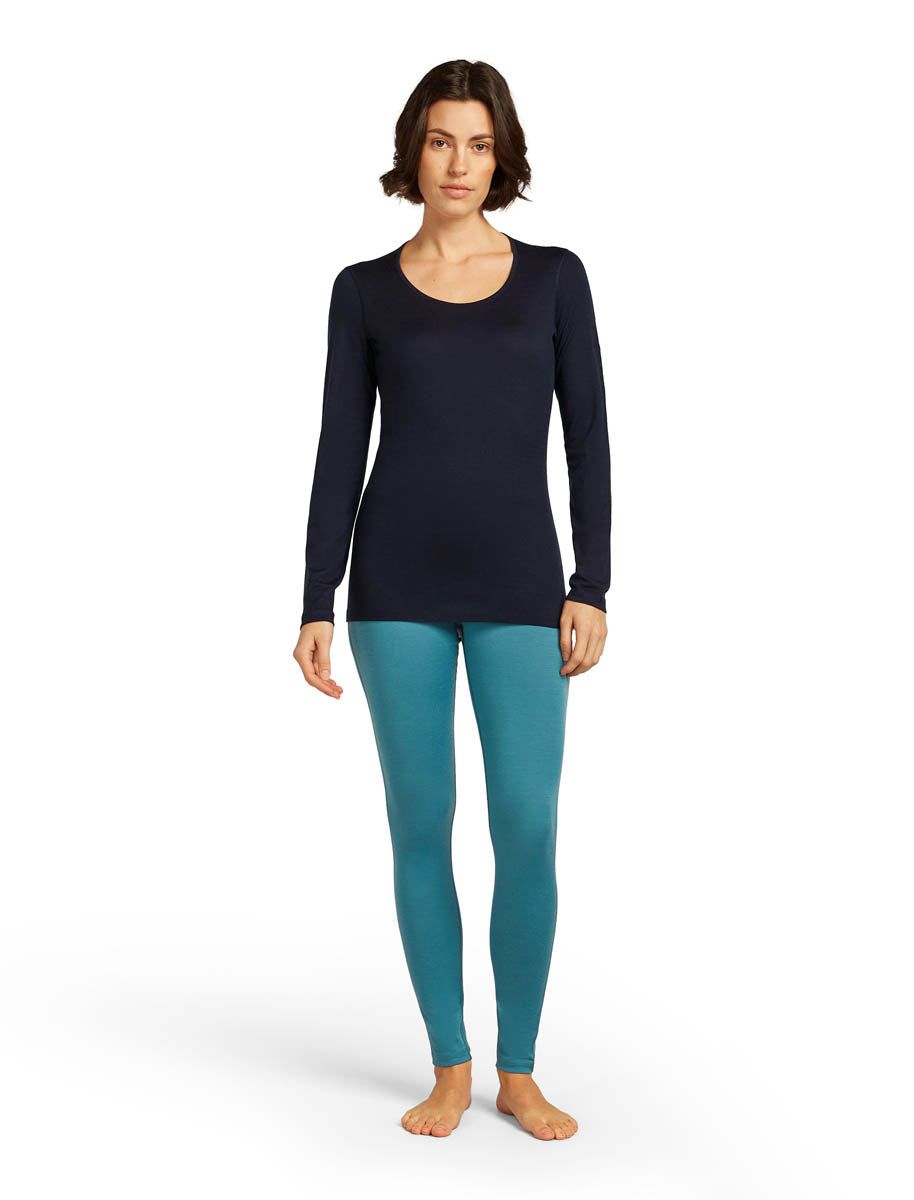 Icebreaker *25W* Women Merino 200 Oasis Leggings Icebreaker