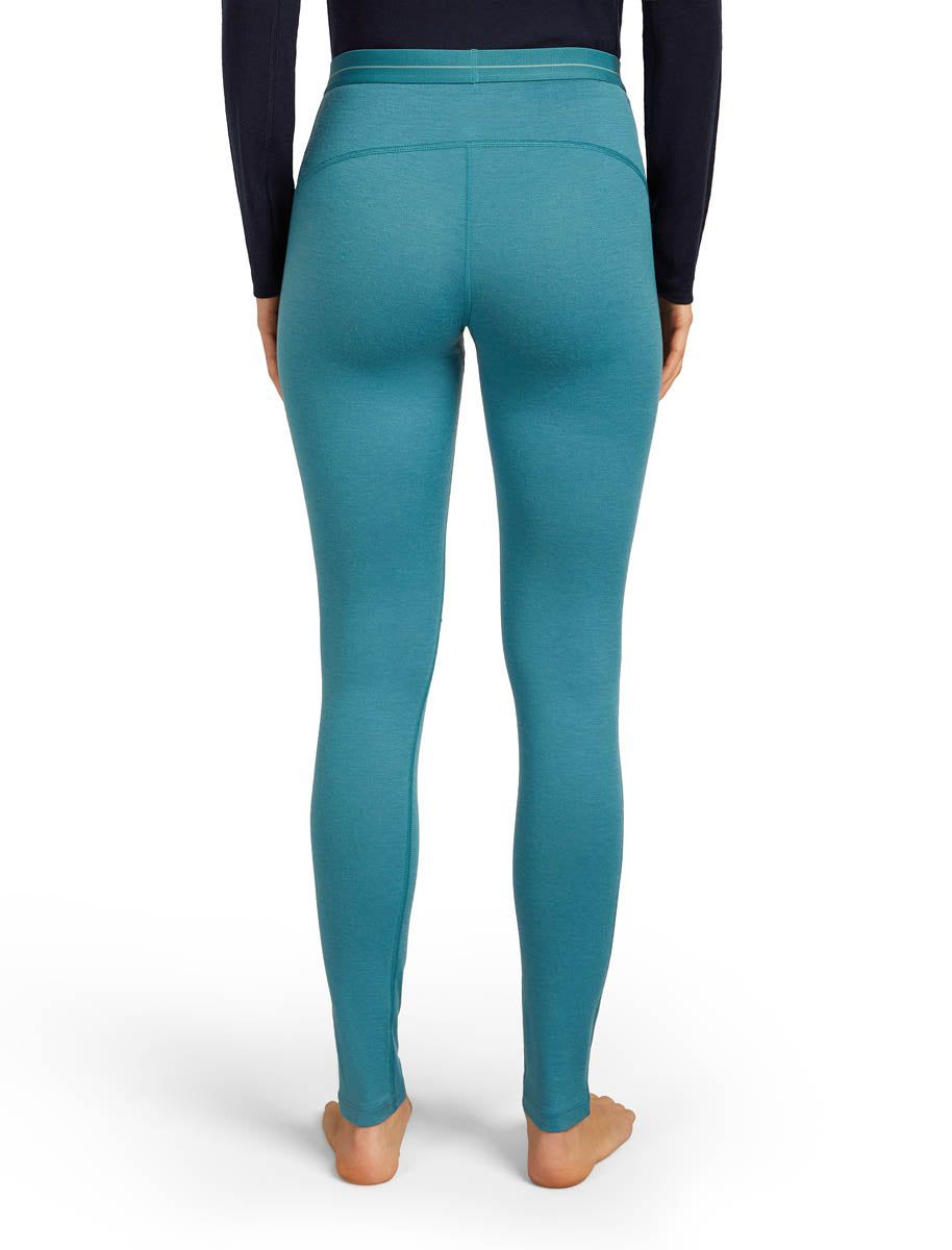 Icebreaker *25W* Women Merino 200 Oasis Leggings Icebreaker