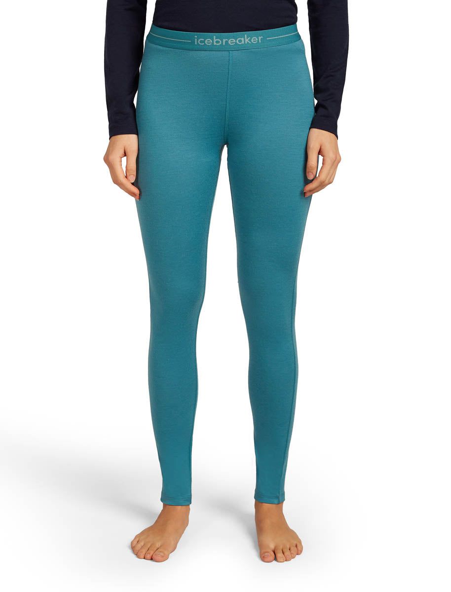 Icebreaker *25W* Women Merino 200 Oasis Leggings Icebreaker