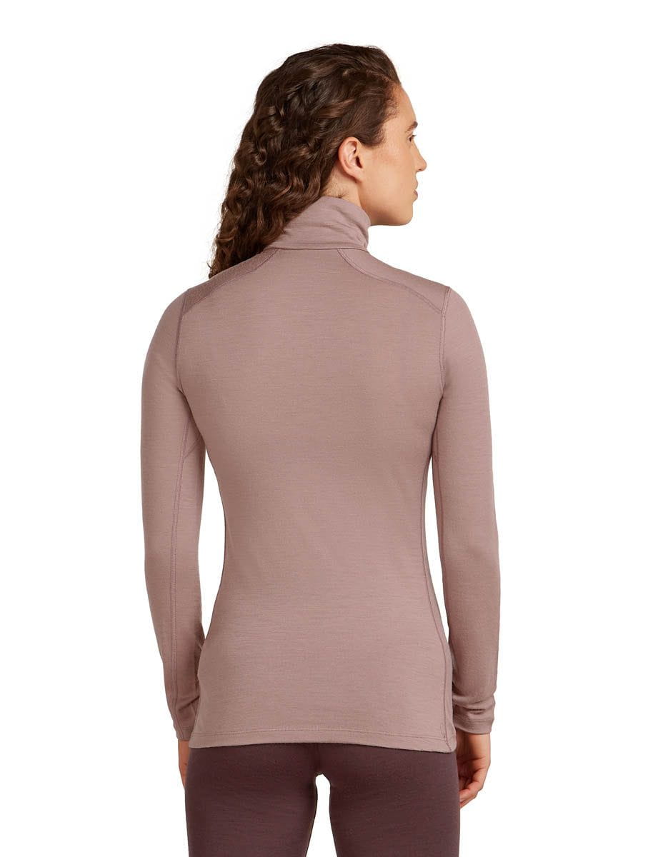 Icebreaker *25W* Women Merino 200 Oasis LS Half Zip Icebreaker