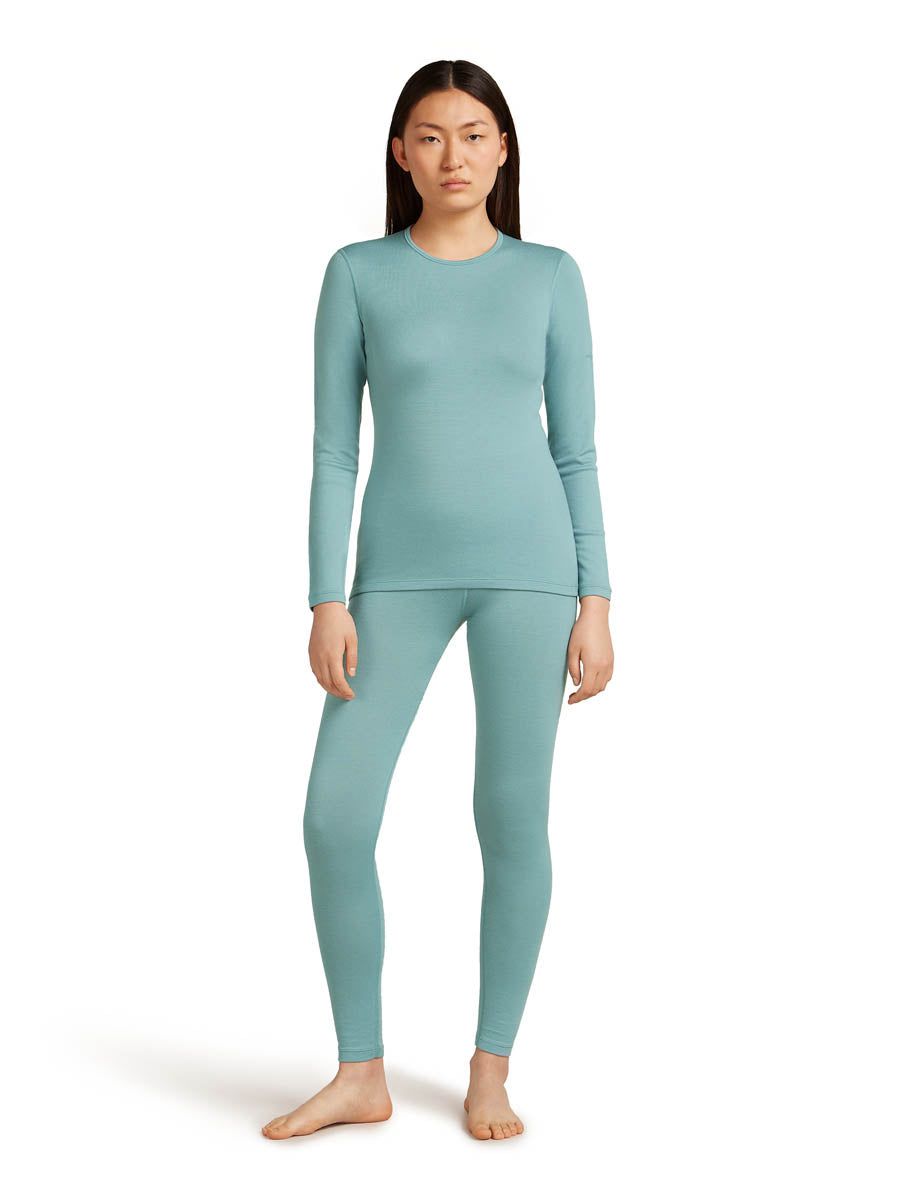 Icebreaker *25W* Women Merino 260 Tech High Rise Leggings Icebreaker