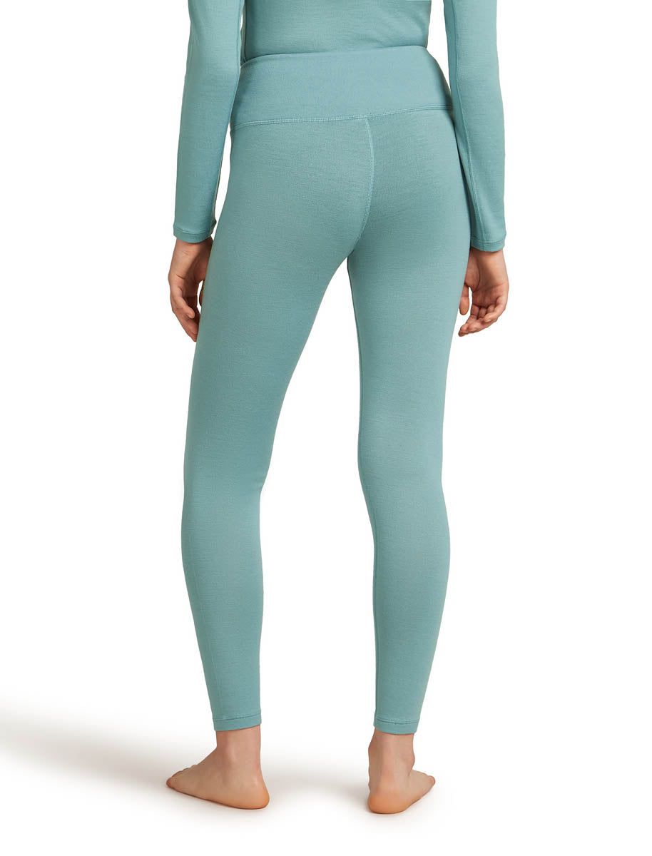 Icebreaker *25W* Women Merino 260 Tech High Rise Leggings Icebreaker