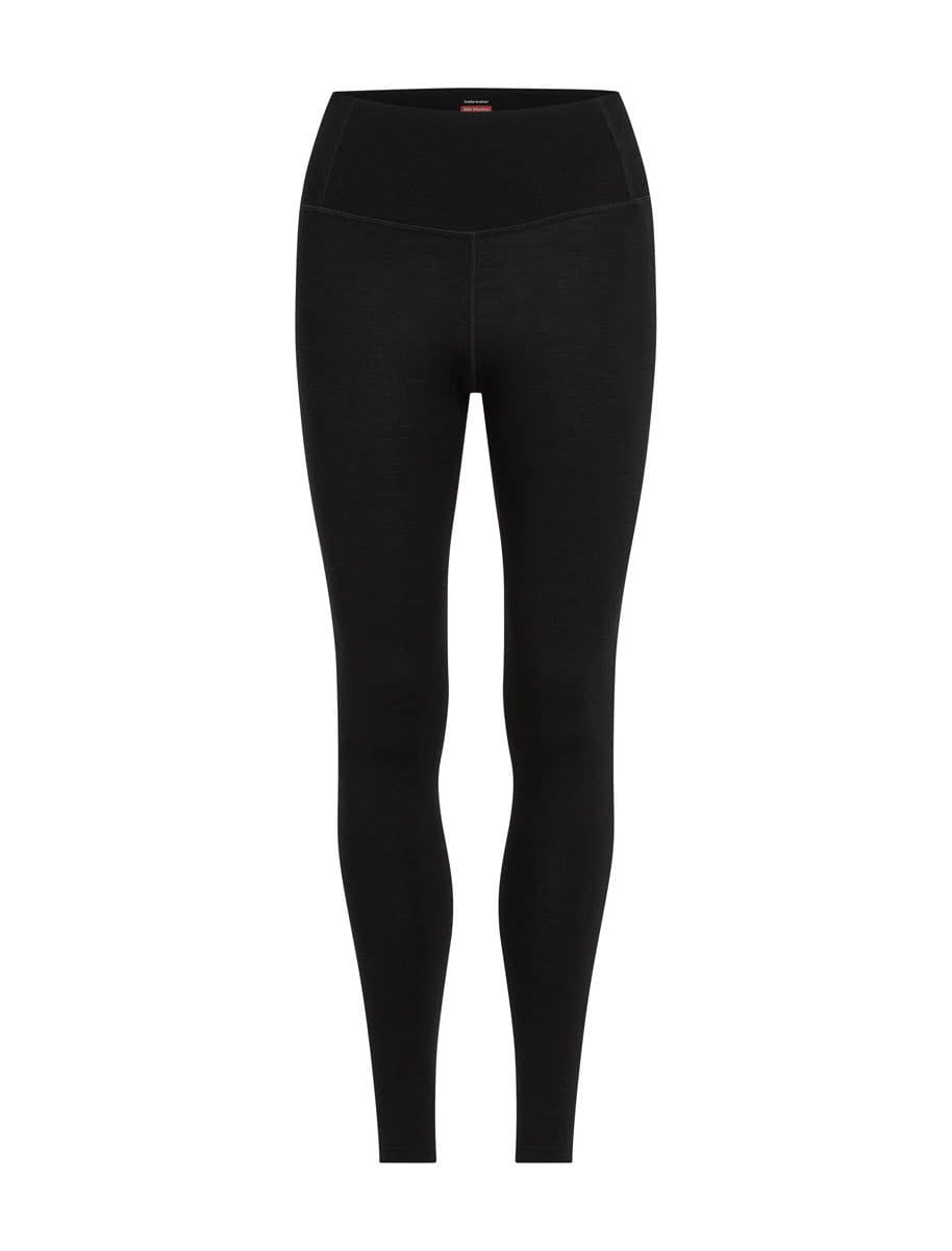 Icebreaker *25W* Women Merino 260 Tech High Rise Leggings Icebreaker