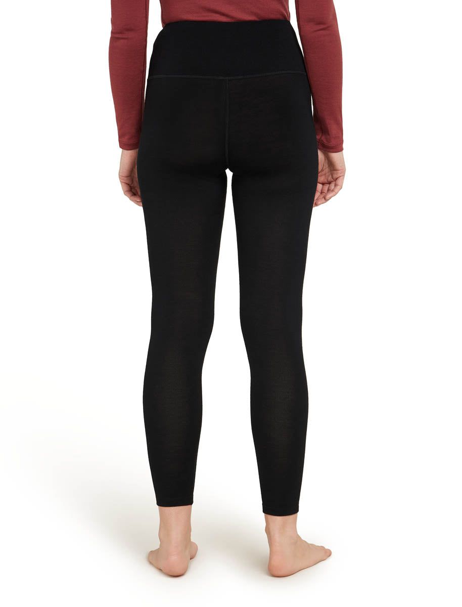 Icebreaker *25W* Women Merino 260 Tech High Rise Leggings Icebreaker