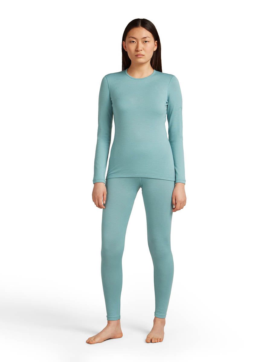Icebreaker *25W* Women Merino 260 Tech LS Crewe Icebreaker