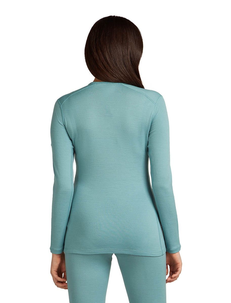 Icebreaker *25W* Women Merino 260 Tech LS Crewe Icebreaker