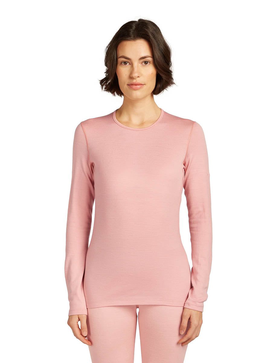 Icebreaker *25W* Women Merino 260 Tech LS Crewe Icebreaker