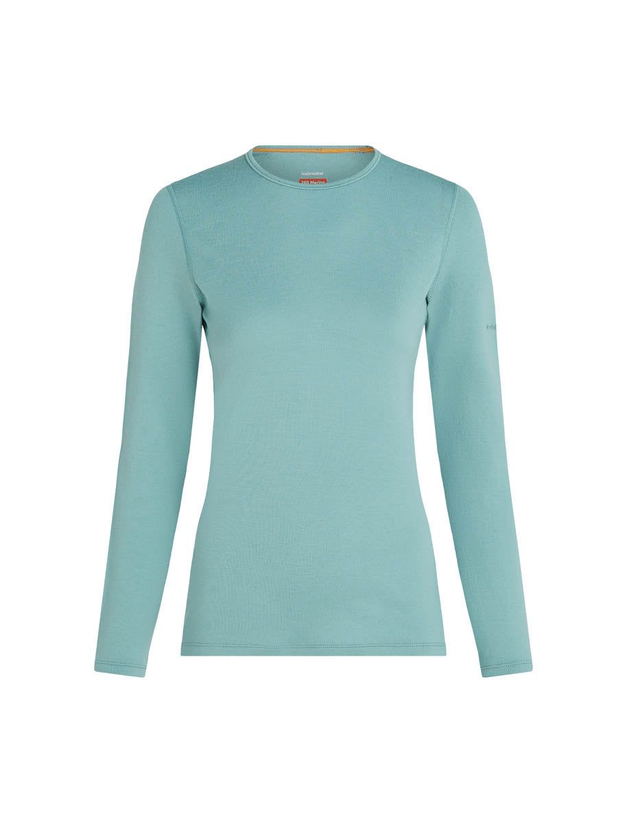 Icebreaker *25W* Women Merino 260 Tech LS Crewe Icebreaker