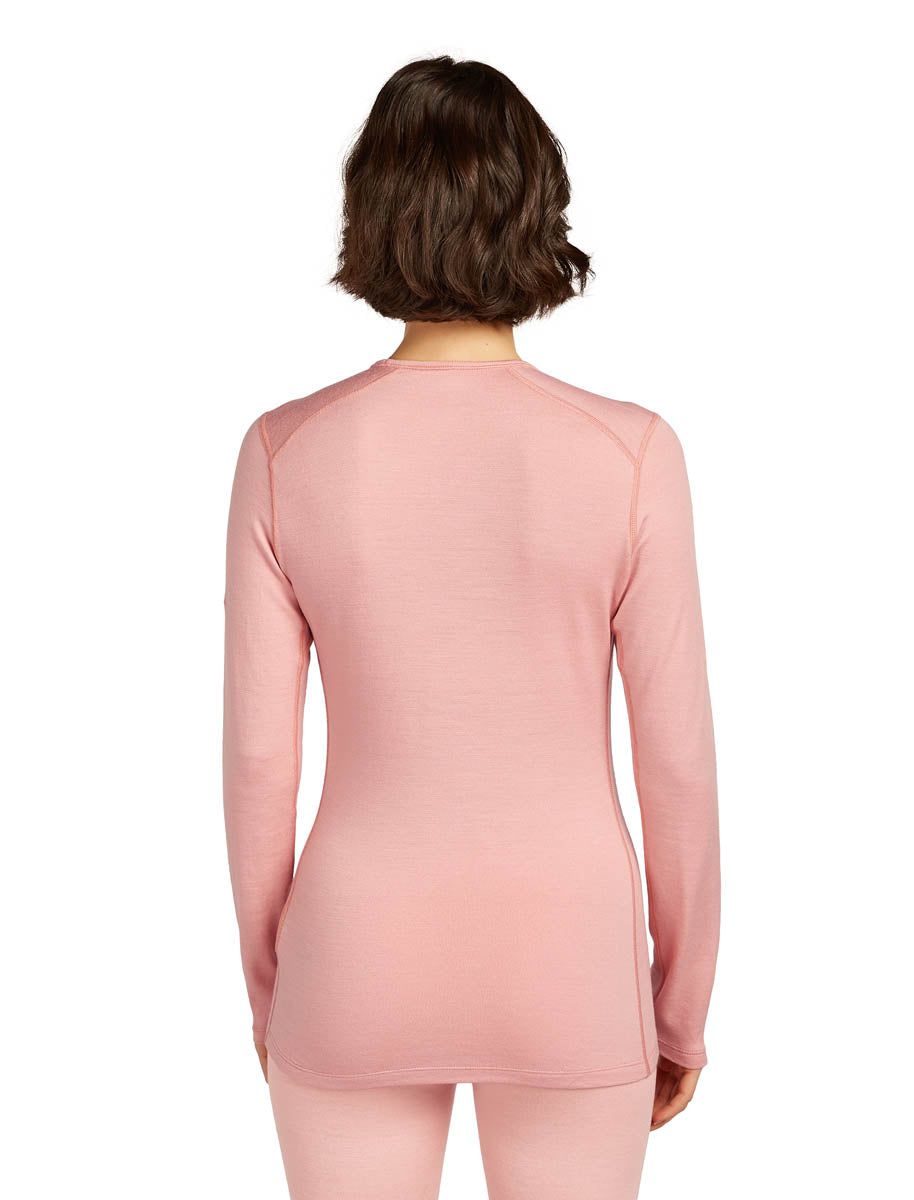 Icebreaker *25W* Women Merino 260 Tech LS Crewe Icebreaker