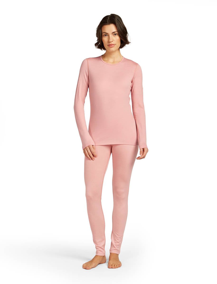 Icebreaker *25W* Women Merino 260 Tech LS Crewe Icebreaker