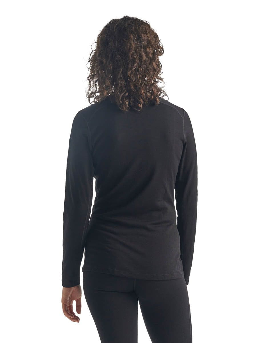 Icebreaker *25W* Women Merino 260 Tech LS Crewe Icebreaker