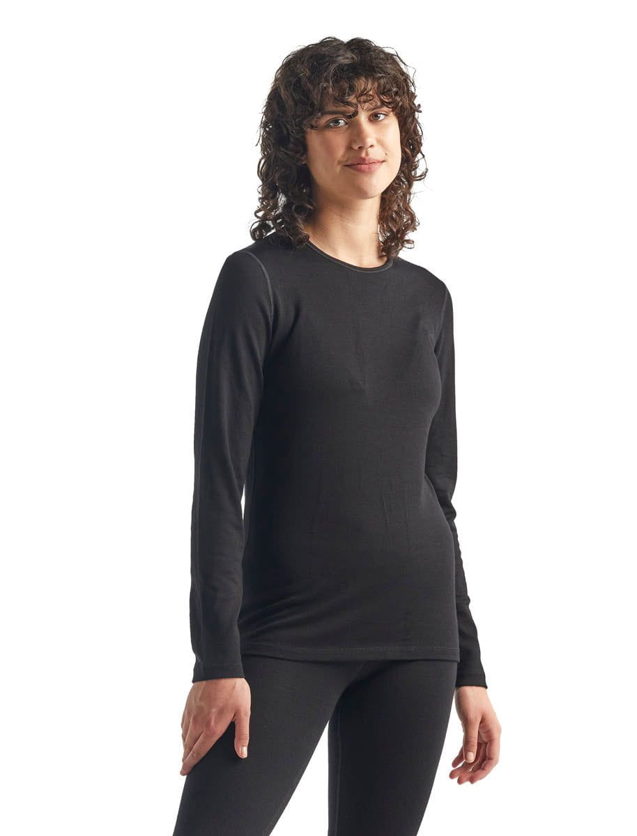 Icebreaker *25W* Women Merino 260 Tech LS Crewe Icebreaker