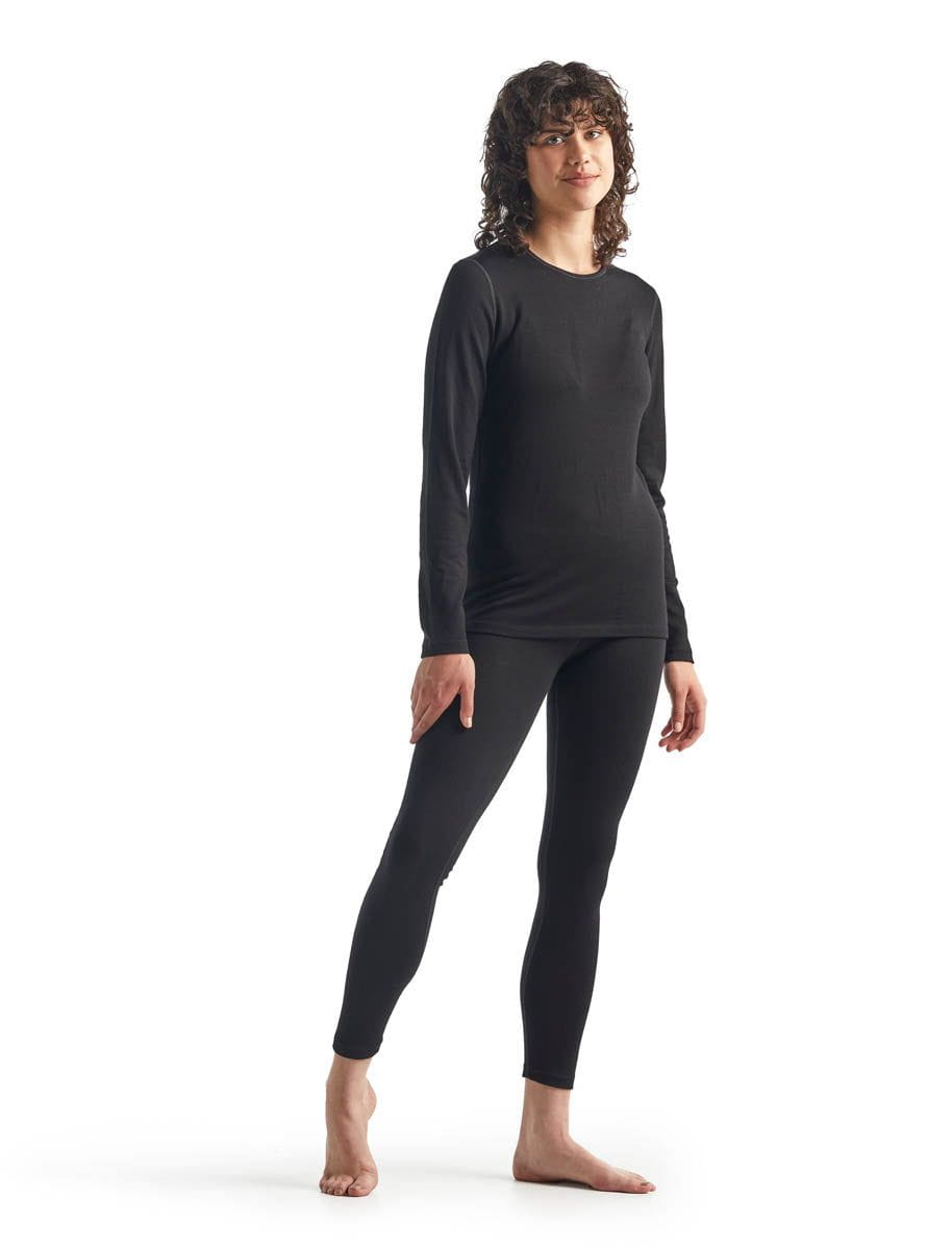 Icebreaker *25W* Women Merino 260 Tech LS Crewe Icebreaker