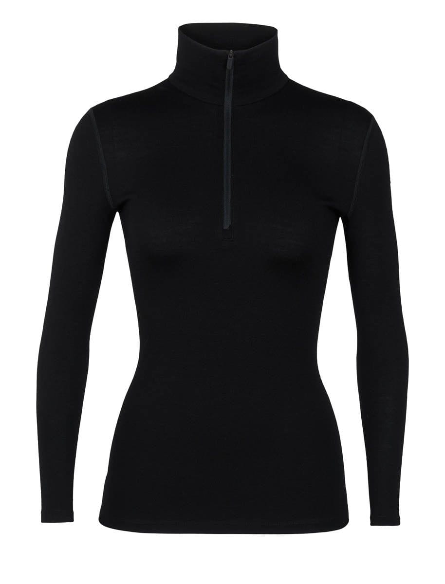 Icebreaker *25W* Women Merino 260 Tech LS Half Zip Icebreaker
