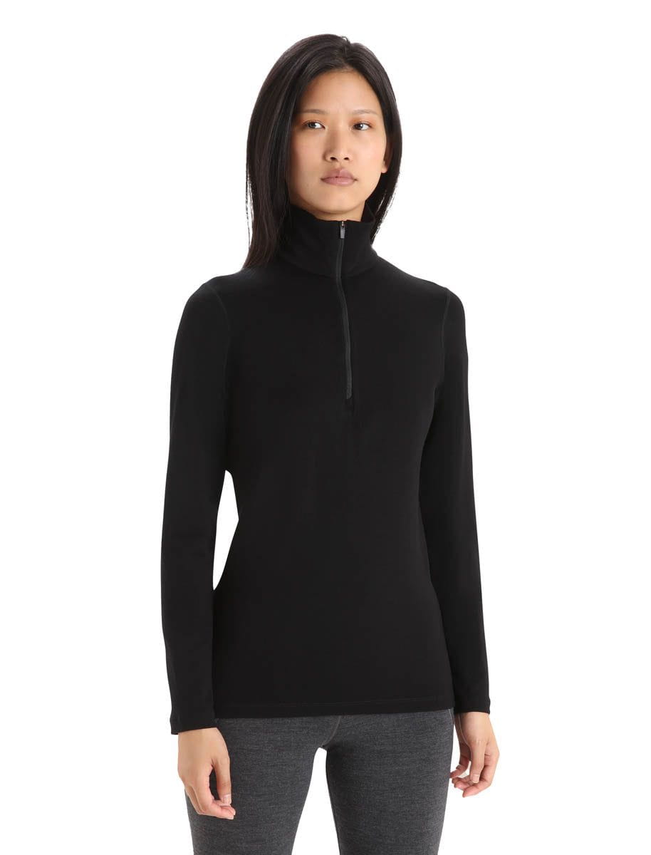 Icebreaker *25W* Women Merino 260 Tech LS Half Zip Icebreaker