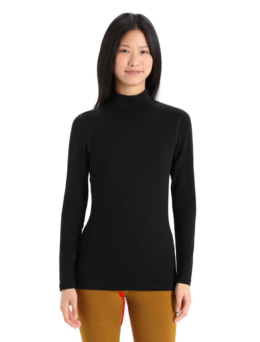 Women's Merino 260 Tech Turtleneck Icebreaker