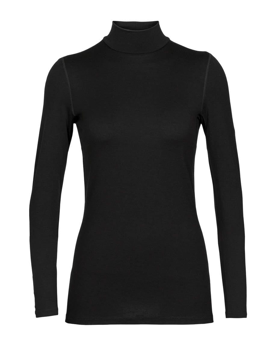 Women's Merino 260 Tech Turtleneck Icebreaker