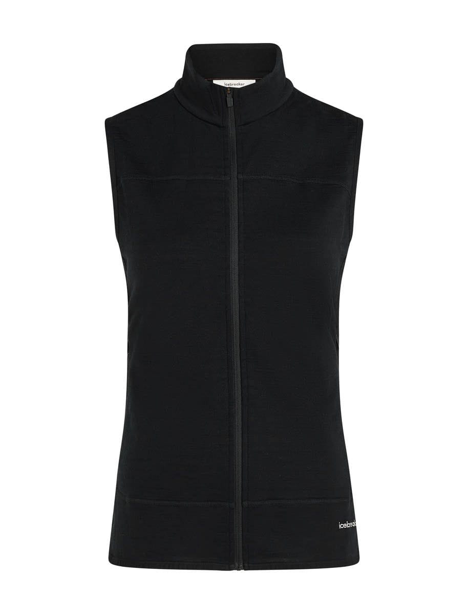 Icebreaker *25W* Women Merino Blend 300 RealFleece Descender Vest Icebreaker
