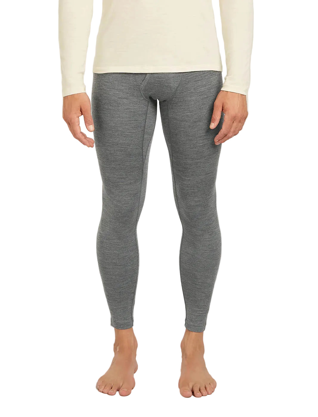 Icebreaker CLOTHING - Men - Baselayer - Bottom Icebreaker *26W*  Men Merino 200 Oasis Leggings wFly