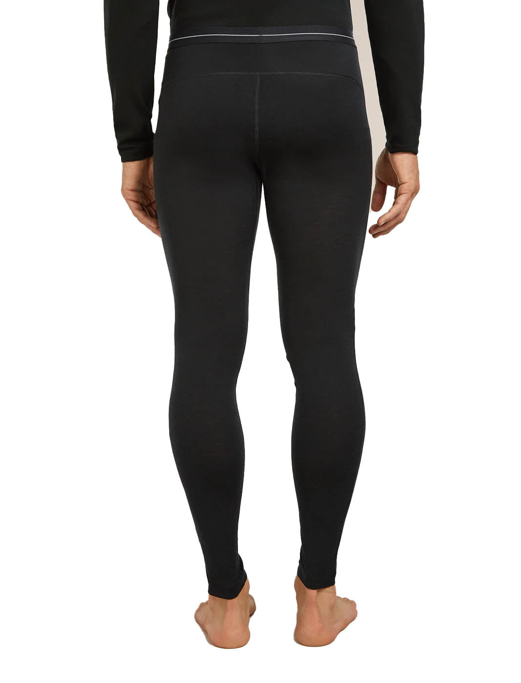 Icebreaker CLOTHING - Men - Baselayer - Bottom Icebreaker *26W*  Men Merino 200 Oasis Leggings wFly