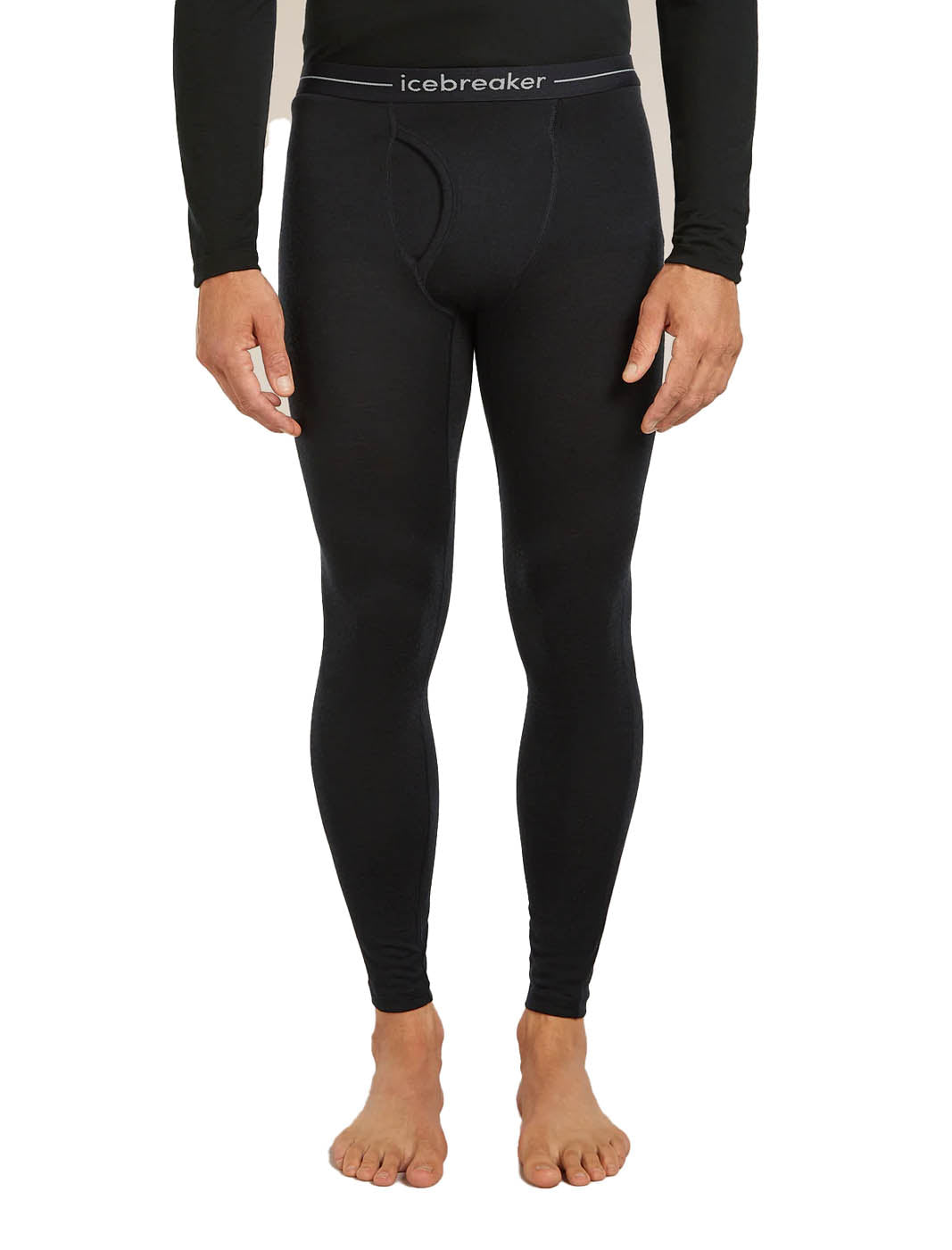 Icebreaker CLOTHING - Men - Baselayer - Bottom Icebreaker *26W*  Men Merino 200 Oasis Leggings wFly