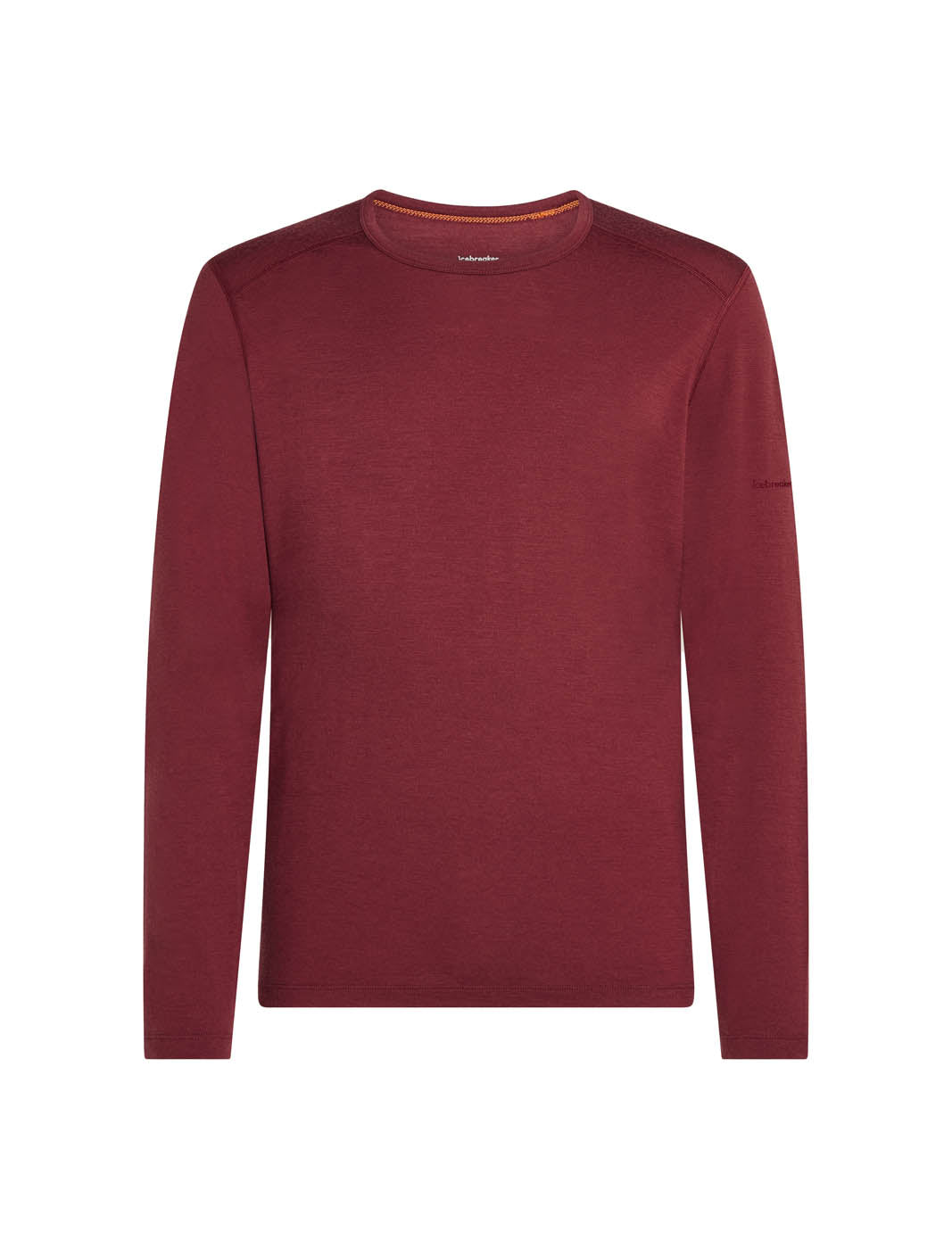 Icebreaker CLOTHING - Men - Baselayer - Top Icebreaker *26W*  Men Merino 200 Oasis LS Crewe