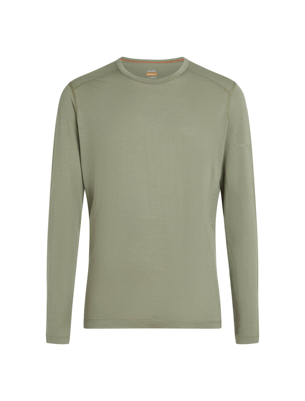 Icebreaker CLOTHING - Men - Baselayer - Top Icebreaker *26W*  Men Merino 200 Oasis LS Crewe