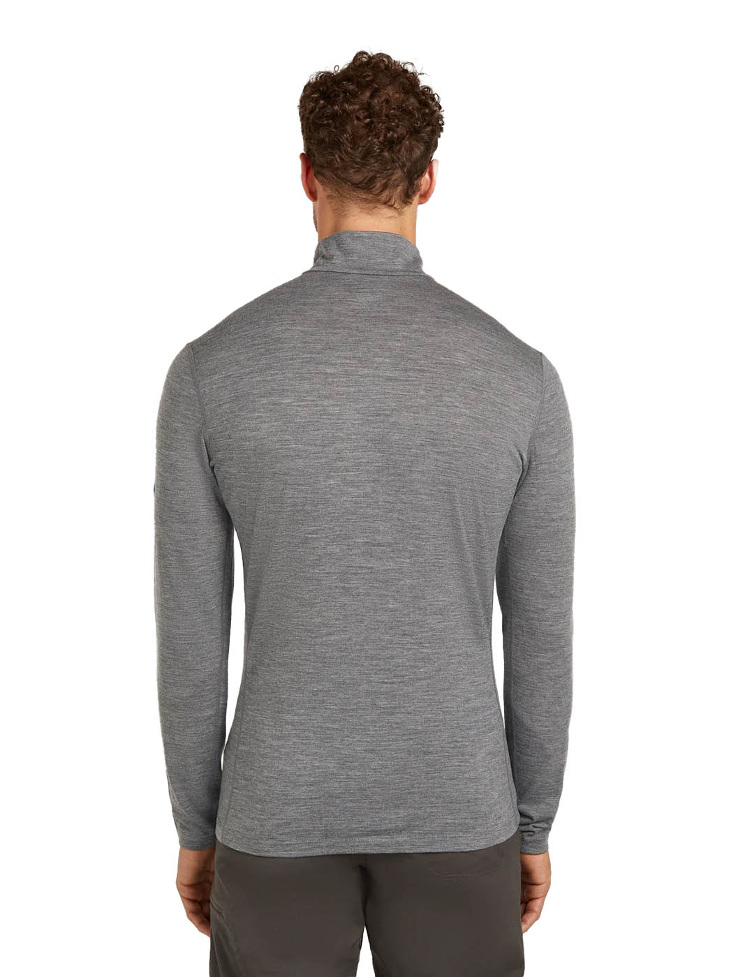 Icebreaker *26W*  Men Merino 200 Oasis LS Half Zip Icebreaker